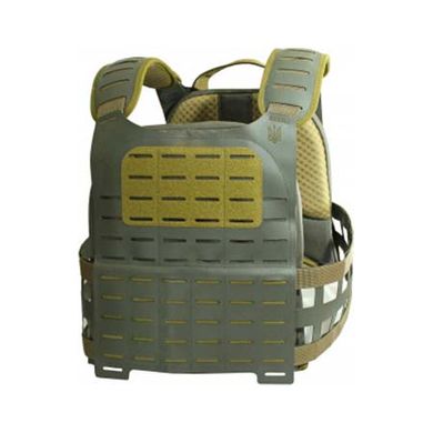 Плитоноска Tactical Extreme Plate Carrier LC, khaki