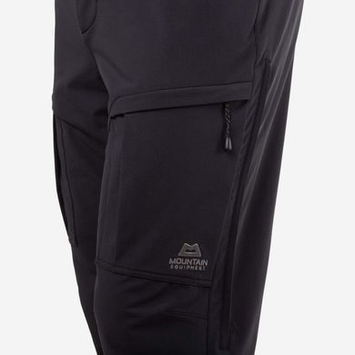 Штани Mountain Equipment Ibex Pro Men's Pant, black, Штани, Для чоловіків, 34, Великобританія