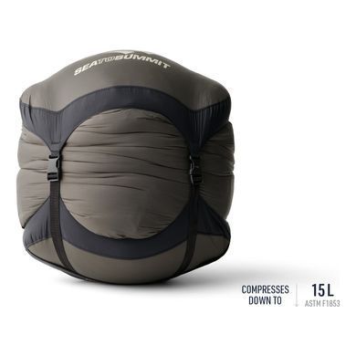 Спальний мішок Sea to Summit Basecamp -9&deg;C Regular, Bombay Brown, Regular, Спальник, Кокон, Універсальний, Пуховий, Трисезонні, Left, 1832, Київ, Харків, Одеса, Днiпро, Запоріжжя, Львів, Кривий Ріг, Вінниця, Полтава, Чернігів, Черкаси, Суми, Хмельницький, Чернівці, Рівне