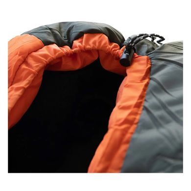 Спальний мішок Tramp Boreal Long Orange/Grey, orange/grey, Long, Спальник, Кокон, Універсальний, Синтетичний, Трисезонні, Right, 1100, Київ, Харків, Одеса, Днiпро, Запоріжжя, Львів, Кривий Ріг, Вінниця, Полтава, Чернігів, Черкаси, Суми, Хмельницький, Чернівці, Рівне