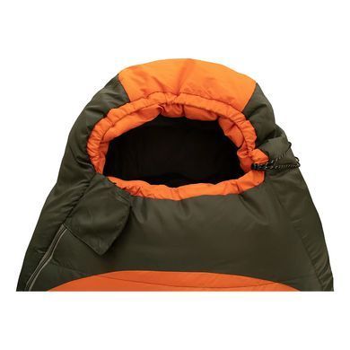 Спальний мішок Tramp Boreal Long Orange/Grey, orange/grey, Long, Спальник, Кокон, Універсальний, Синтетичний, Трисезонні, Right, 1100, Київ, Харків, Одеса, Днiпро, Запоріжжя, Львів, Кривий Ріг, Вінниця, Полтава, Чернігів, Черкаси, Суми, Хмельницький, Чернівці, Рівне