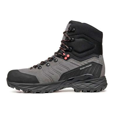 Трекінгові черевики Scarpa Rush Polar GTX WMN, Smoke/Coral, Для жінок, З мембраною, Без рантів, 37.5, Київ, Харків, Одеса, Днiпро, Запоріжжя, Львів, Кривий Ріг, Вінниця, Полтава, Чернігів, Черкаси, Суми, Хмельницький, Чернівці, Рівне, Італія