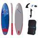 Надувна SUP дошка Starboard Inflatable 10&rsquo;8&rdquo; x 33 x 6&rdquo; iGO Deluxe SC 2022/2023, blue, SUP, Універсальні, 10.80, Надувні, Київ, Харків, Одеса, Днiпро, Запоріжжя, Львів, Кривий Ріг, Вінниця, Полтава, Чернігів, Черкаси, Суми, Хмельницький, Чернівці, Рівне
