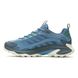 Кроссовки Merrell Men's Moab Speed 2, Steel blue, Трекинговые, Беговые, Для мужчин, 43, Без мембраны, Киев, Харьков, Одесса, Днепр, Запорожье, Львов, Кривой Рог, Винница, Полтава, Чернигов, Черкассы, Сумы, Хмельницкий, Черновцы, Ровно