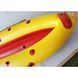 Байдарка надувна Ладья Турист LB-450Y Basic, Yellow-Red