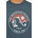 Футболка Rab Men`s Stance Alpine Peak Beluga, Beluga, Для мужчин, L, Футболки