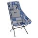 Стілець Helinox Chair Two, Blue Bandana, Стільці для пікніка