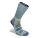 Шкарпетки Bridgedale CoolFusion Light Hiker Women's, Smoky blue, M, Для жінок, Трекінгові, Комбіновані, Великобританія, Великобританія