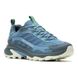 Кросівки Merrell Men's Moab Speed 2, Steel blue, Трекінгові, Бігові, Для чоловіків, 43, Без мембрани, Київ, Харків, Одеса, Днiпро, Запоріжжя, Львів, Кривий Ріг, Вінниця, Полтава, Чернігів, Черкаси, Суми, Хмельницький, Чернівці, Рівне