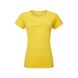 Футболка женская Mountain Equipment Headpoint Skyline Wmns Tee, lemon, Для женщин, 8, Футболки, Китай, Великобритания