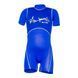 Гидрокостюм детский Bare Dolphin NEW 6 лет, blue, Для детей и подростков, Мокрый, Для дайвинга, Короткий