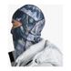 Балаклава Buff Thermonet Hinged Balaclava Retec Gray, Retec Grey, One size, Унісекс, Балаклави