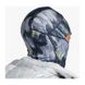 Балаклава Buff Thermonet Hinged Balaclava Retec Gray, Retec Grey, One size, Унісекс, Балаклави