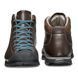 Черевики Scarpa Mojito Basic MID GTX, dark brown, Універсальні, З мембраною, Без рантів, 41.5, Київ, Харків, Одеса, Днiпро, Запоріжжя, Львів, Кривий Ріг, Вінниця, Полтава, Чернігів, Черкаси, Суми, Хмельницький, Чернівці, Рівне, Італія