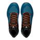 Кроссовки Scarpa Rapid MID GTX, Cosmic Blue/Orange, Трекинговые, Беговые, Для мужчин, 45, С мембраной, Киев, Харьков, Одесса, Днепр, Запорожье, Львов, Кривой Рог, Винница, Полтава, Чернигов, Черкассы, Сумы, Хмельницкий, Черновцы, Ровно, Италия