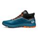 Кроссовки Scarpa Rapid MID GTX, Cosmic Blue/Orange, Трекинговые, Беговые, Для мужчин, 45, С мембраной, Киев, Харьков, Одесса, Днепр, Запорожье, Львов, Кривой Рог, Винница, Полтава, Чернигов, Черкассы, Сумы, Хмельницкий, Черновцы, Ровно, Италия