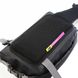 Водонепроникна сумка OverBoard Pro-Light Waterproof Sling Bag Backpack 4L, black, Гермосумка, 4