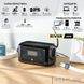 Зарядная станция EcoFlow RIVER mini (Wireless), black, Накопители