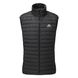 Жилетка пуховая Mountain Equipment Frostline Vest, black, L, Для мужчин, Пуховый, Китай, Великобритания