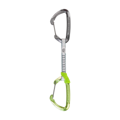 Оттяжка Climbing Technology Lime Wire set 12 cm DY, grey/green