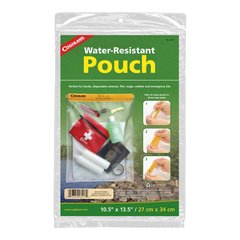 Гермочехол Coghlans Water Resistant Pouch 10.5x13.5", Transparent, Гермочехол