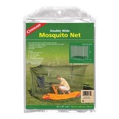 Москитная сетка Coghlans Double Mosquito Net, green, Москитные сетки, Китай, Канада