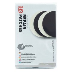 Набір латок Gear Aid by McNett Tenacious Tape Repair Patches, Multi color, Латки, Для спорядження