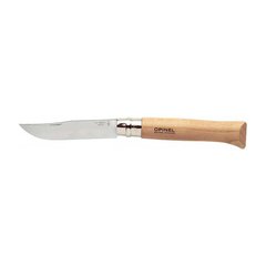 Нож складной Opinel №12 VRI, inox, Складной нож, Франция, Франция