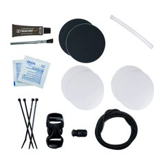 Ремонтний комплект Gear Aid by McNett Tenacious Tape Camp Repair Kit, white, Ремонтний набір, Для спорядження