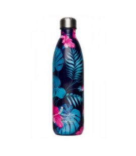 Бутылка для воды 360° degrees Insulated Bottle 750мл, Dot print, Фляги, Пищевой пластик, 0.75, Киев, Харьков, Одесса, Днепр, Запорожье, Львов, Кривой Рог, Винница, Полтава, Чернигов, Черкассы, Сумы, Хмельницкий, Черновцы, Ровно