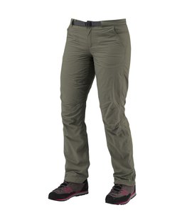 Штани Mountain Equipment Approach Women's Pant Regular, Mudstone, Штани, Для жінок, 12, Китай, Великобританія