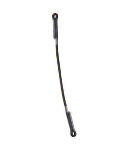 Самостраховка Венто мотузкова 150 см, black