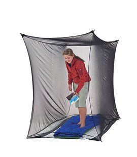 Москитная сетка Sea to Summit Mosquito Box Net Single, black, Москитные сетки
