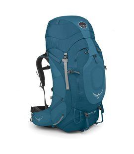 Рюкзак Osprey Xena 85 WM, Sky Blue, Для женщин, Походные рюкзаки, С клапаном, M, 85, Киев, Харьков, Одесса, Днепр, Запорожье, Львов, Кривой Рог, Винница, Полтава, Чернигов, Черкассы, Сумы, Хмельницкий, Черновцы, Ровно