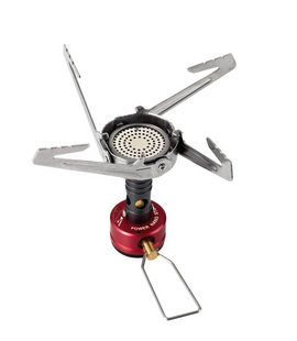 Газовий пальник Kovea KB-1112 Power Nano Stove, silver, Київ, Харків, Одеса, Днiпро, Запоріжжя, Львів, Кривий Ріг, Вінниця, Полтава, Чернігів, Черкаси, Суми, Хмельницький, Чернівці, Рівне