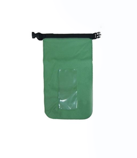 Гермомешок Alexika Hermobag 2DW 2L, Apple Green, Гермомешок, 2