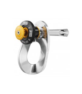 Знімний анкер Petzl Coeur Pulse 8 mm, silver/black