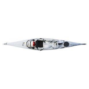 Каяк Rainbow Kayaks Vulcano 4.25 Fishing, white-black, Каяки, Пластикові, sit-in, Двомісні, Київ, Харків, Одеса, Днiпро, Запоріжжя, Львів, Кривий Ріг, Вінниця, Полтава, Чернігів, Черкаси, Суми, Хмельницький, Чернівці, Рівне, Італія, Італія