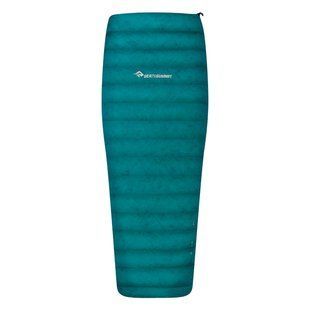 Спальний мішок Sea To Summit Traveller TRII Long, Teal, Long, Спальник, Кокон, Універсальний, Пуховий, Трисезонні, YKK, 755, Київ, Харків, Одеса, Днiпро, Запоріжжя, Львів, Кривий Ріг, Вінниця, Полтава, Чернігів, Черкаси, Суми, Хмельницький, Чернівці, Рівне