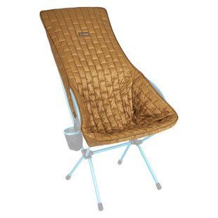 Утеплитель для кресел Helinox Savanna/Playa Seat Warmer, Coyote/Forest, Аксессуары, Нидерланды