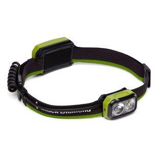 Налобний ліхтар Black Diamond OnSiight 375 Honnold EditionVerde, VERDE, Налобні, США
