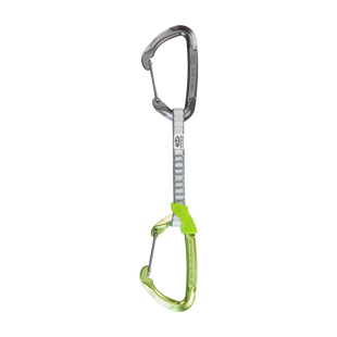 Відтяжка Climbing Technology Lime Wire set 12 cm DY, grey/green