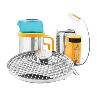 Дров'яна піч BioLite CampStove 2 Bundle, Stainless Steel, Щепочниці, Нержавіюча сталь, США, Київ, Харків, Одеса, Днiпро, Запоріжжя, Львів, Кривий Ріг, Вінниця, Полтава, Чернігів, Черкаси, Суми, Хмельницький, Чернівці, Рівне