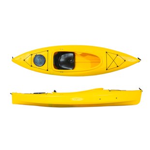 Каяк Tahe Marine FIT 96, yellow, Каяки, Пластиковые, Одноместные, Киев, Харьков, Одесса, Днепр, Запорожье, Львов, Кривой Рог, Винница, Полтава, Чернигов, Черкассы, Сумы, Хмельницкий, Черновцы, Ровно, Эстония, Эстония