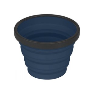 Кухоль Sea To Summit X-Cup, Navy, Горнята, Харчовий пластик, 0.25, Київ, Харків, Одеса, Днiпро, Запоріжжя, Львів, Кривий Ріг, Вінниця, Полтава, Чернігів, Черкаси, Суми, Хмельницький, Чернівці, Рівне