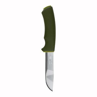 Ніж Mora Bushcraft Forest S, green, Фіксовані ножі, Швеція, Швеція