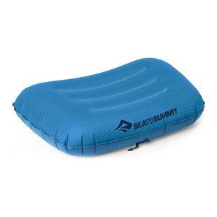 Подушка надувная Sea To Summit Aeros Ultralight Pillow Turkish Tile Large, Turkish Tile, Подушки, 80, Без утеплителя