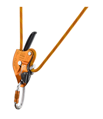 Спусковий пристрій Climbing Technology Sparrow 200R, orange
