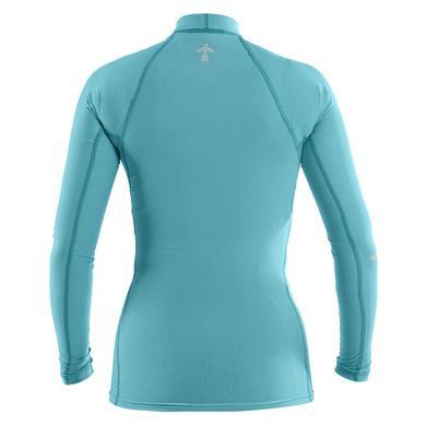 Термокофта HIKO SHADE DEW W. L/S Shirt Eastern Blue, Eastern Blue, M, Для женщин, Футболки, Синтетическое