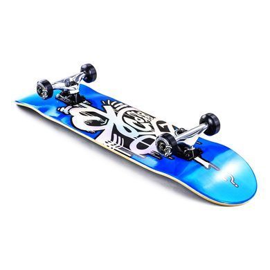 Скейтборд Enuff Hologram, blue, Скейти